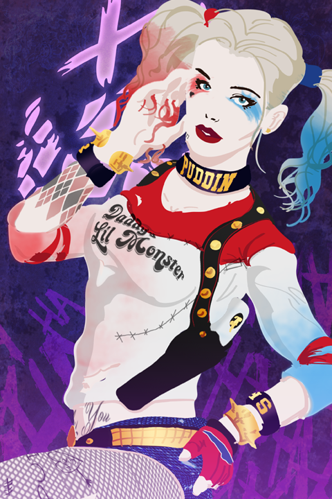 Suicide Squad: Harley Quinn