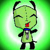 Gir from Invader Zim Avatar