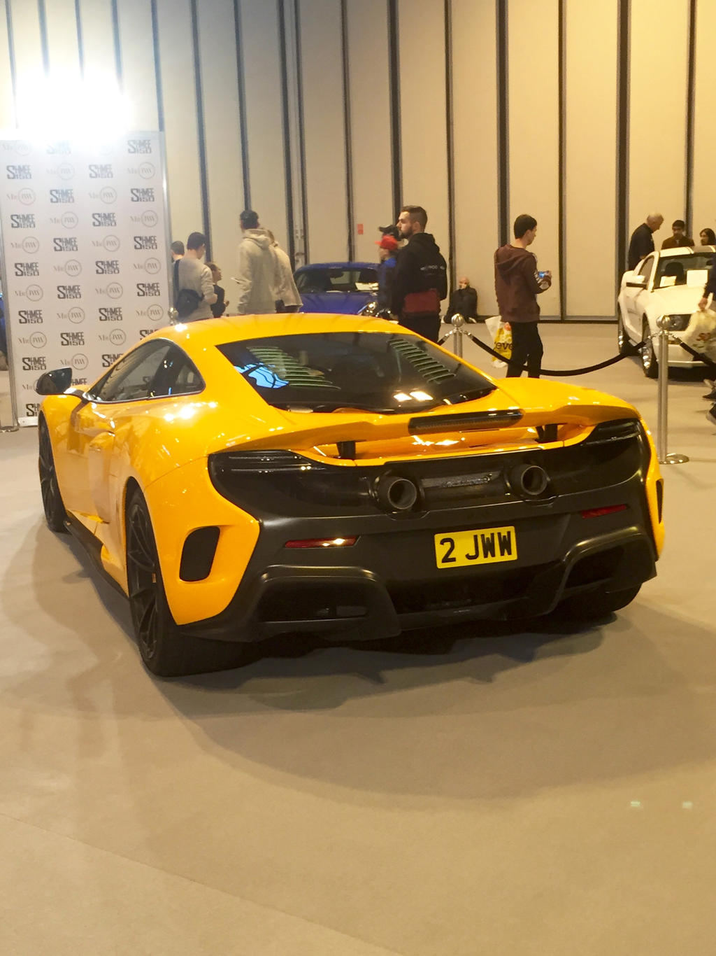 MrJWW's 675LT