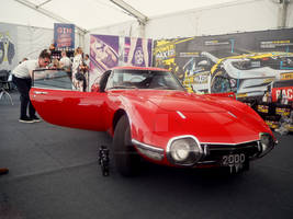 Toyota 2000 GT