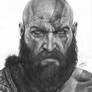 God of War IV Kratos