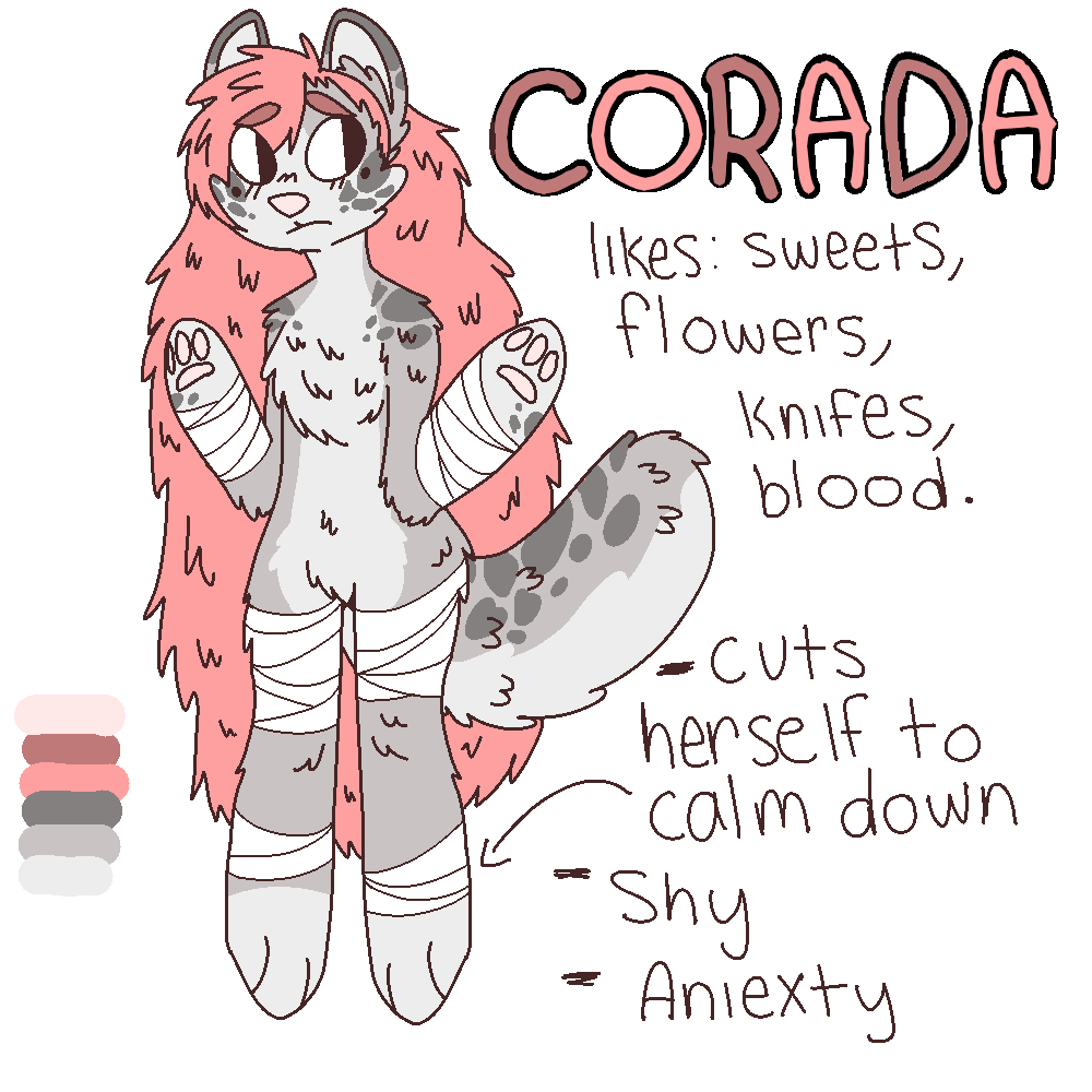 Corada ref