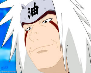 NARUTO - Jiraiya Sama