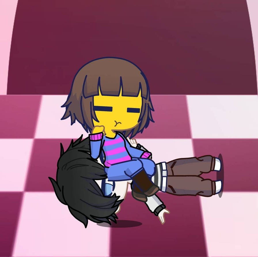 Frisk Getting Slaughtered Frisk genocide route continue. by yesterdayty on DeviantArt