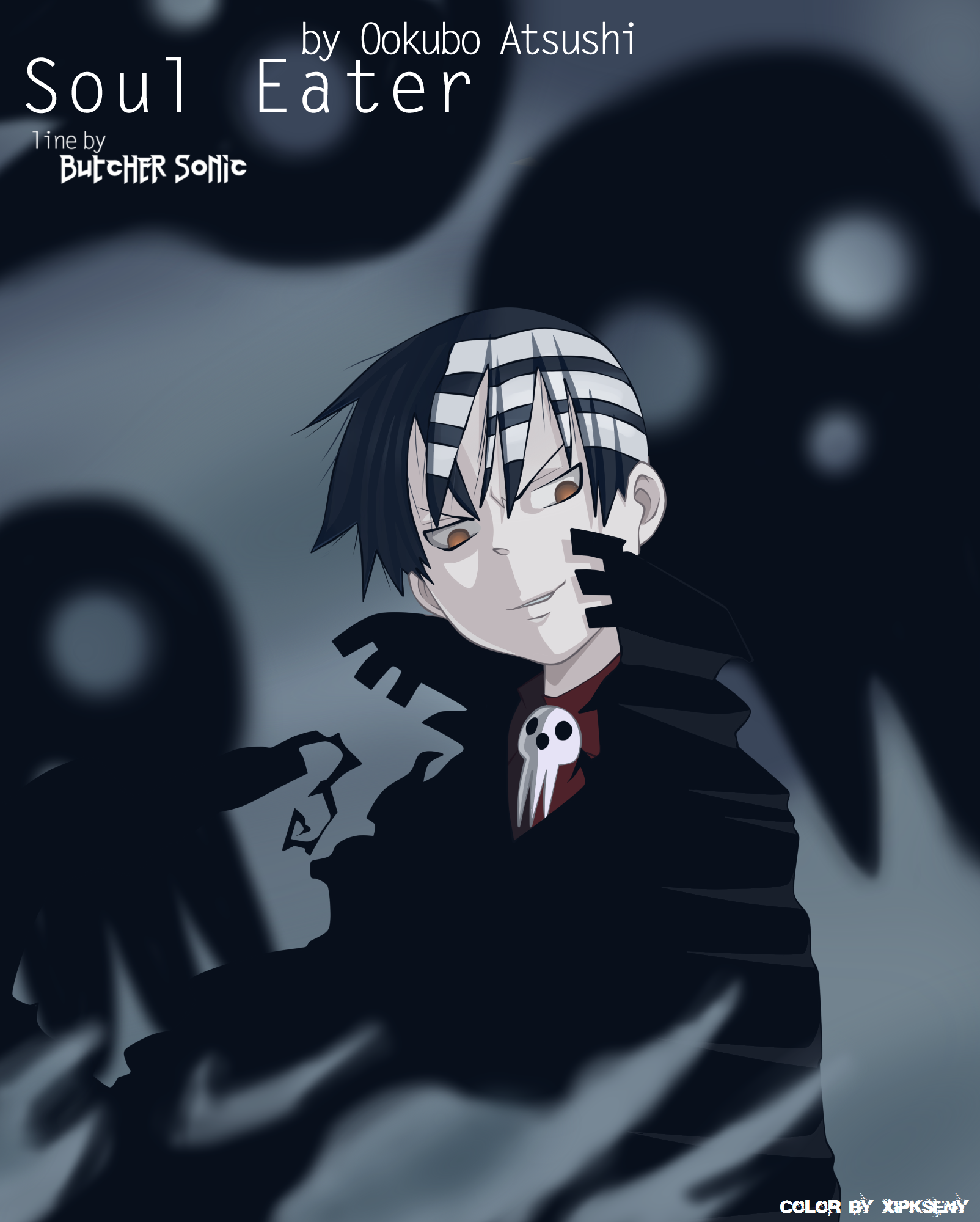 Soul Eater: Death the Kid