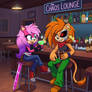 The chaos lounge