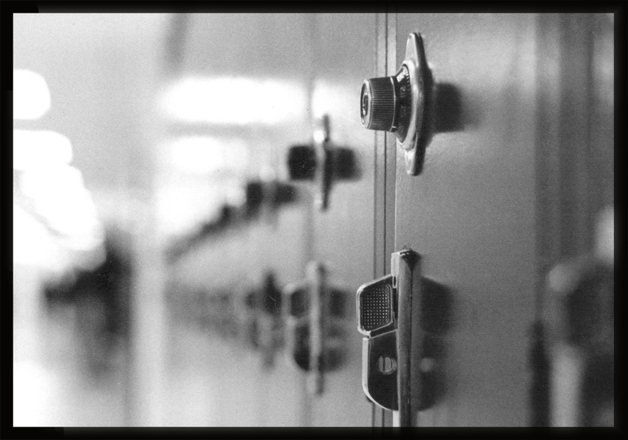 Lockers