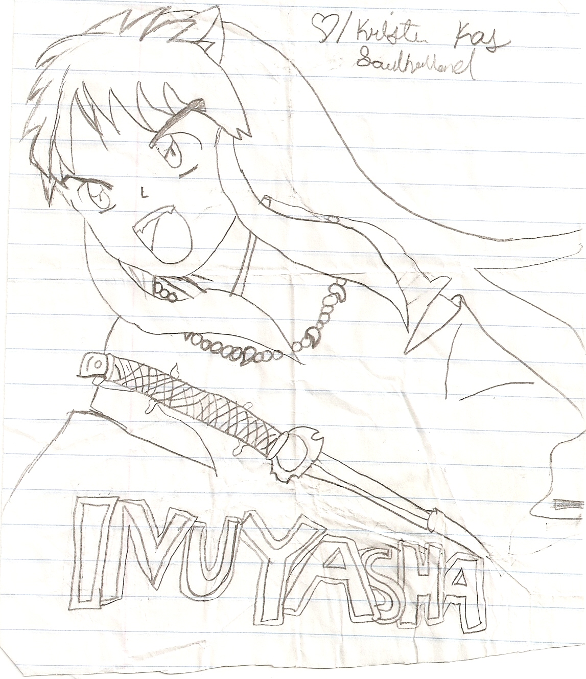 Krista's Inuyasha