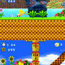 SG FanGame Classic Super Sonic Foto 4 (NO FAKE)