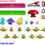 Sonic Runners Sprites 4