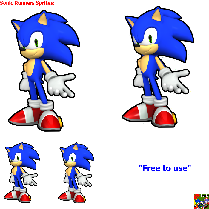 Sonic 3 Custom Sprites by facundogomez on DeviantArt