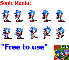 Mi Sonic Mania Mod by facundogomez on DeviantArt