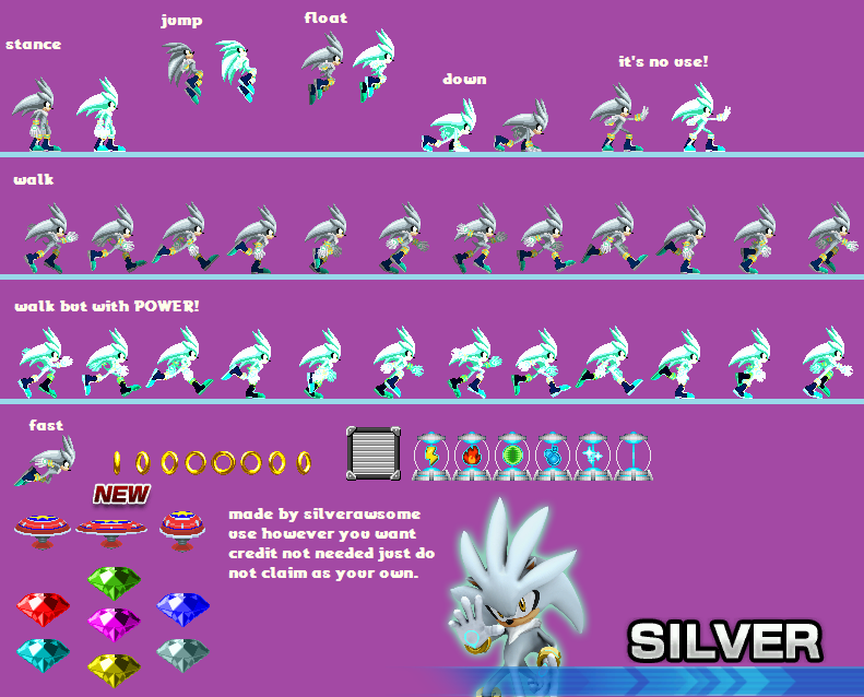 SilverAwsome Sprites 17.