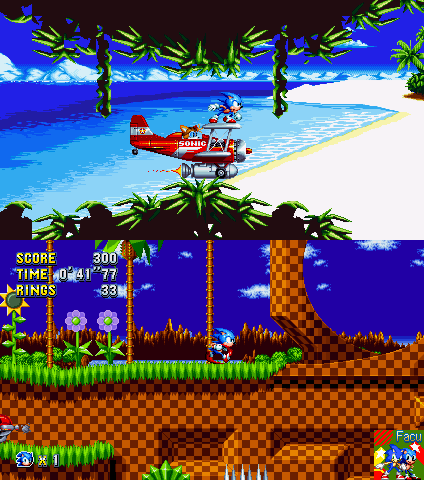 Mi Sonic Mania Mod by facundogomez on DeviantArt