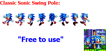 Sonic Mania springs sprites HD by Sairot247 on DeviantArt