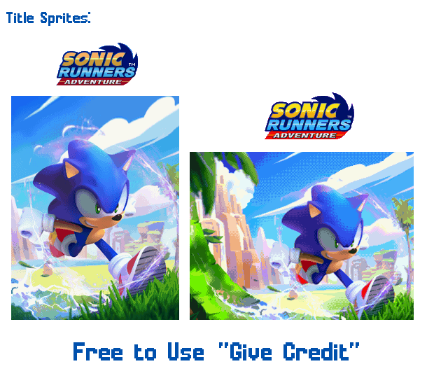 Download Sonic Runners Adventure