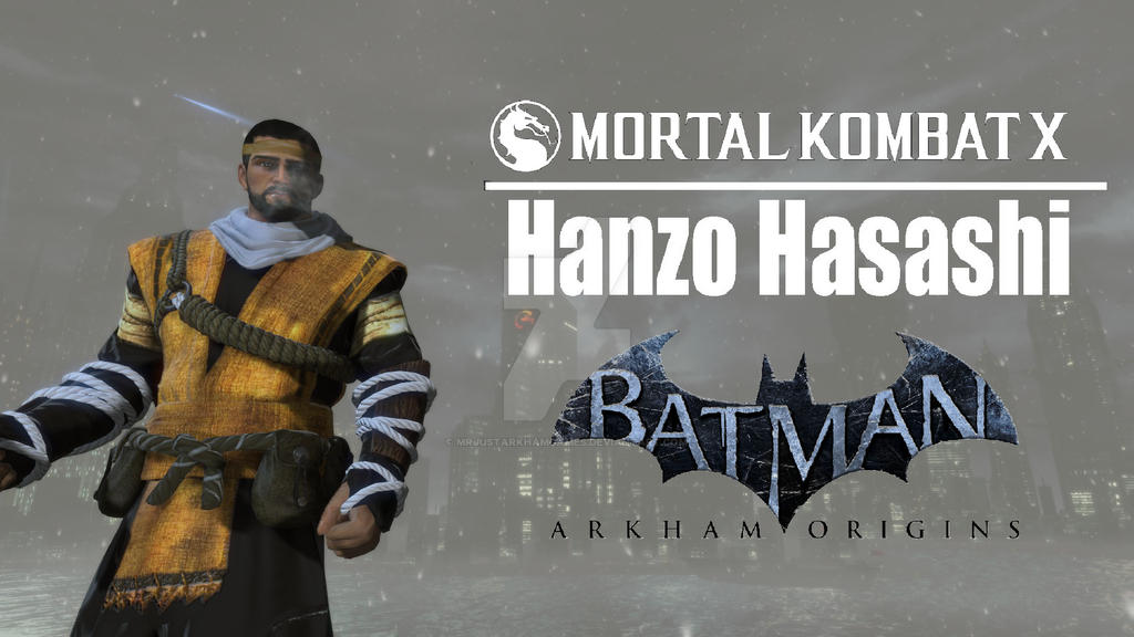 Hanso Hasashi Final by MrJustArkhamGames on DeviantArt