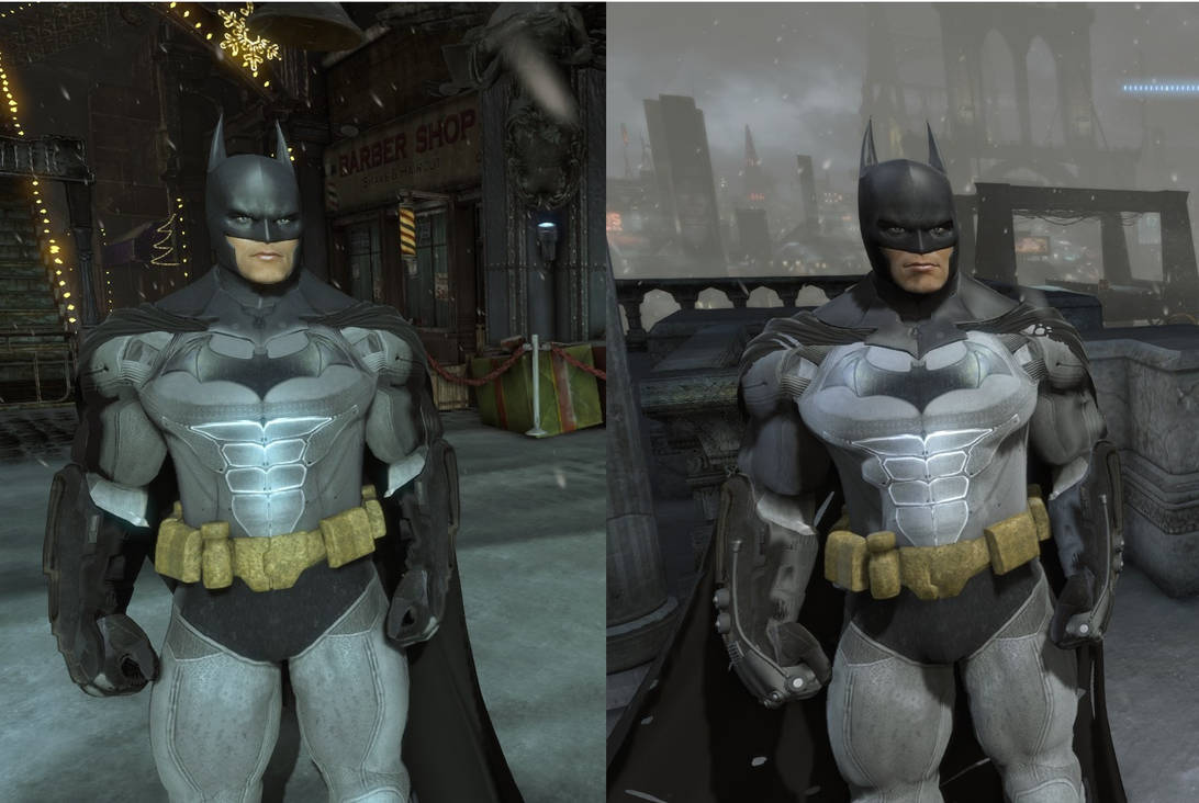 Batman Arkham Origins versus Assassin's Creed 4 - Softonic