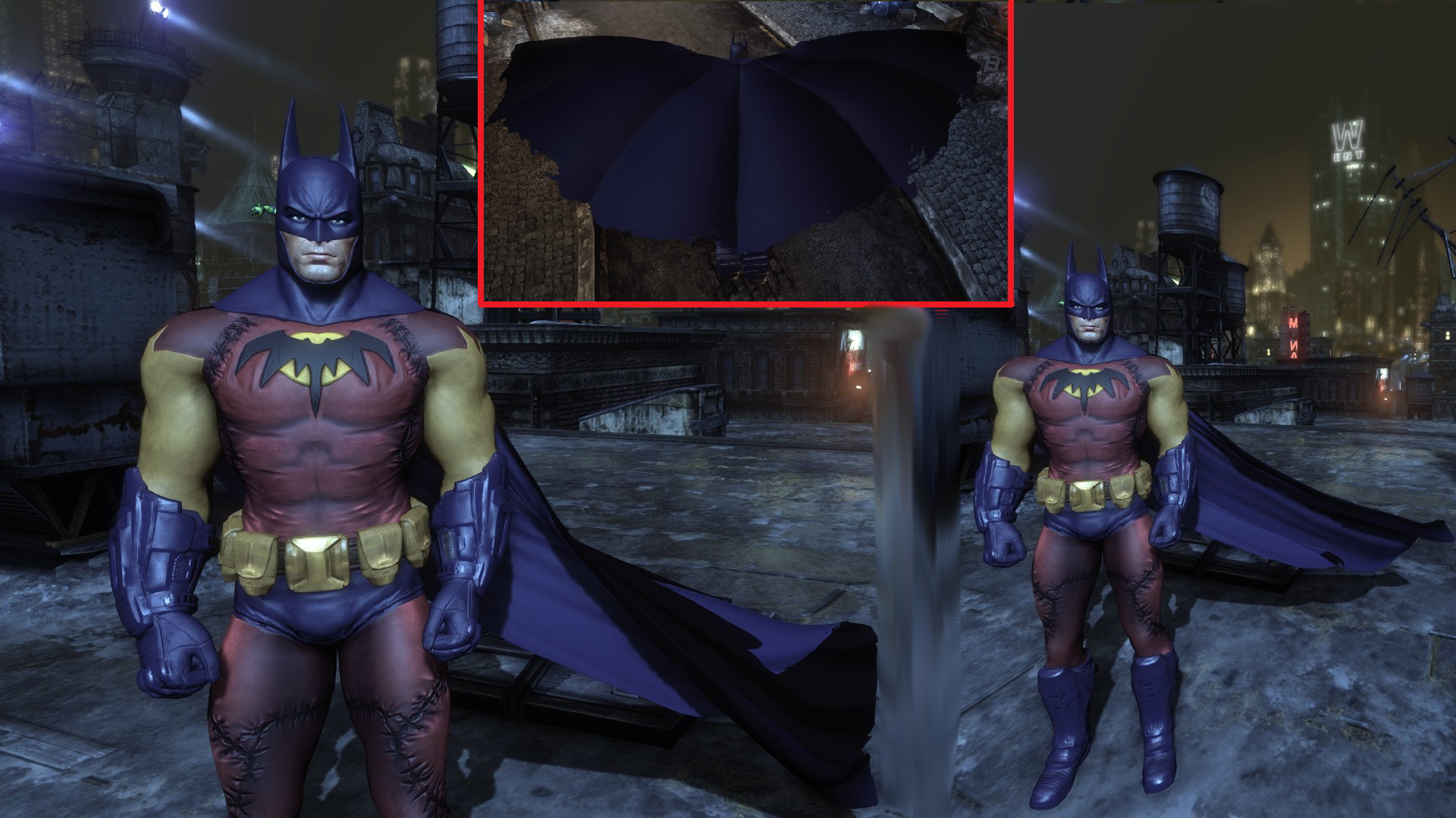 Batman Of Zur En Arrh Final By Mrjustarkhamgames On Deviantart