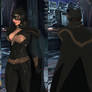 Selina is Batgirl Final
