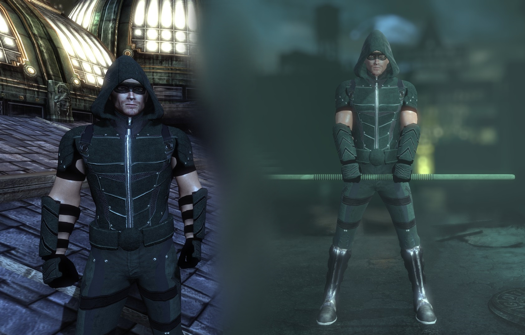 CW Arrow Season 4 Final