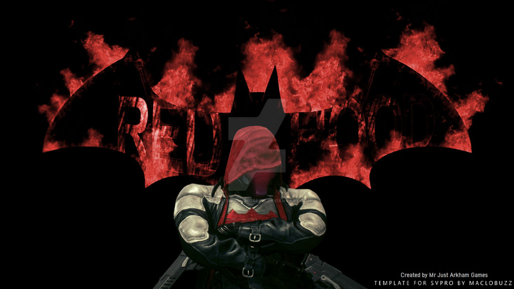Arkham Knight Red Hood Wallpaper By Mrjustarkhamgames On Deviantart Arkham Knight Red Hood Wallpaper By Mrjustarkhamgames On Deviantart
