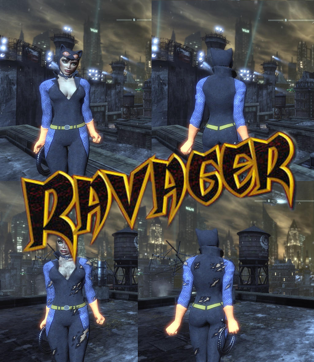 Ravager Final by MrJustArkhamGames on DeviantArt