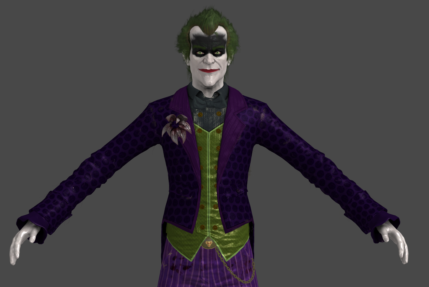 Villain Joker (Telltale), Wiki