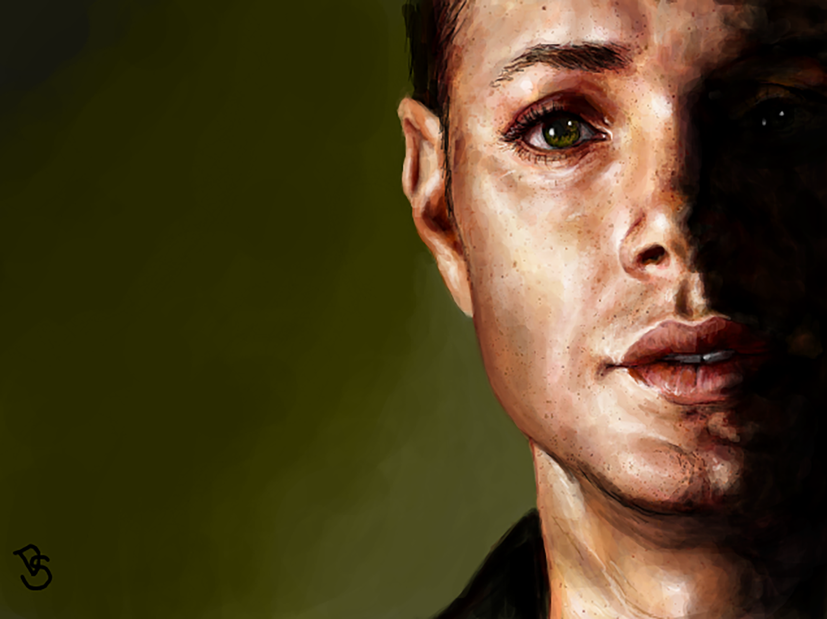 Freckles - Dean