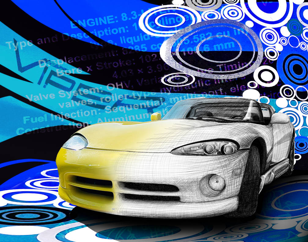 Viper | Graphic by JinxHoundDoggo on DeviantArt