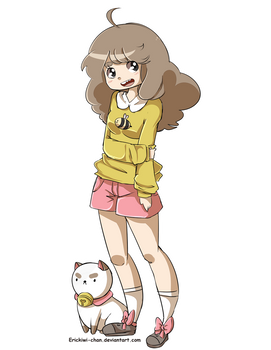 Bee and Puppycat