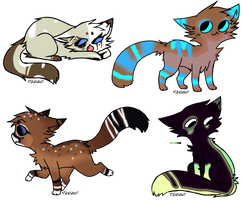 Adoptables - Open