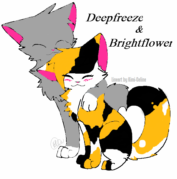 DeepfreezexBrightflower