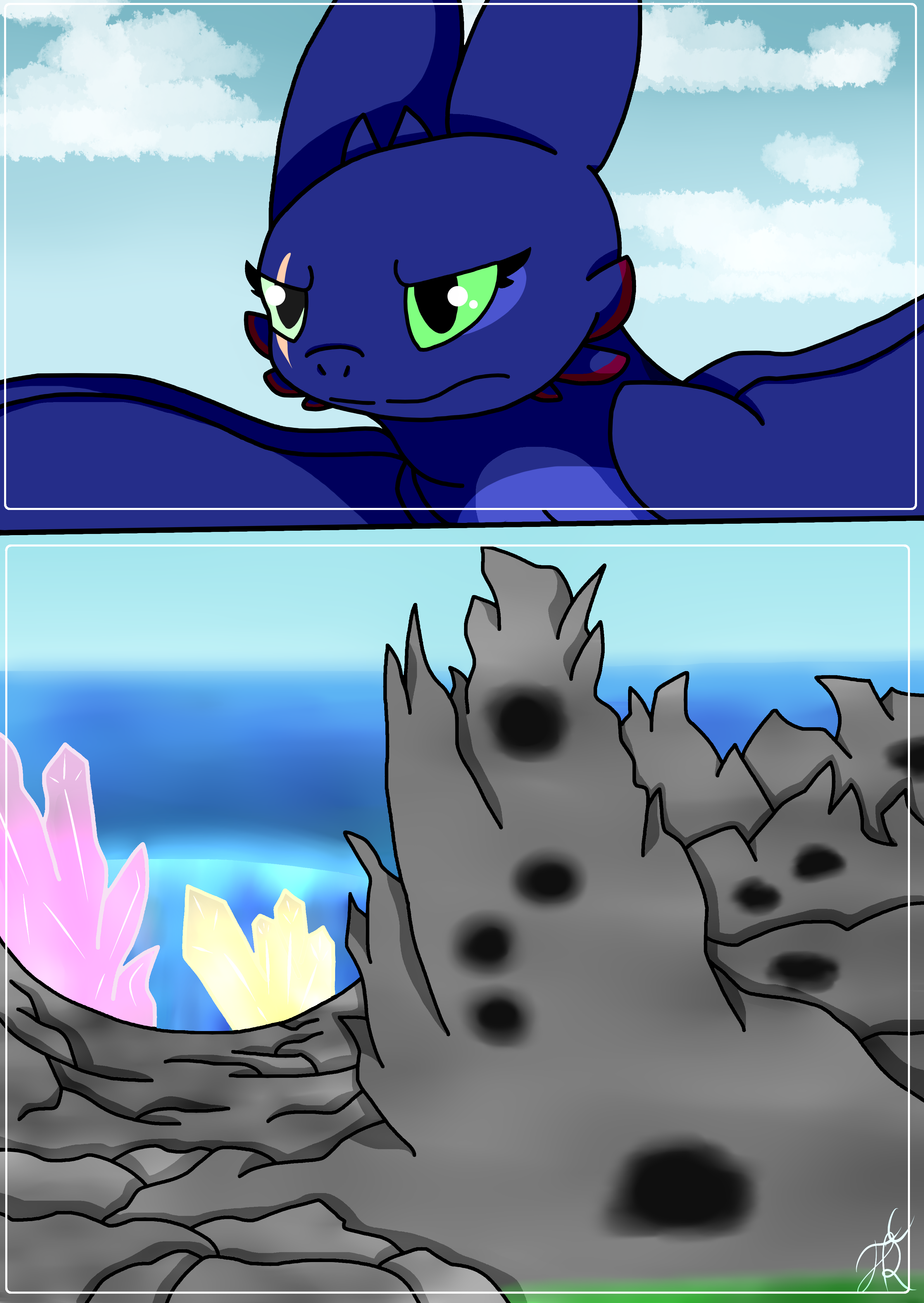 Passage - Chapter 1: Page 5