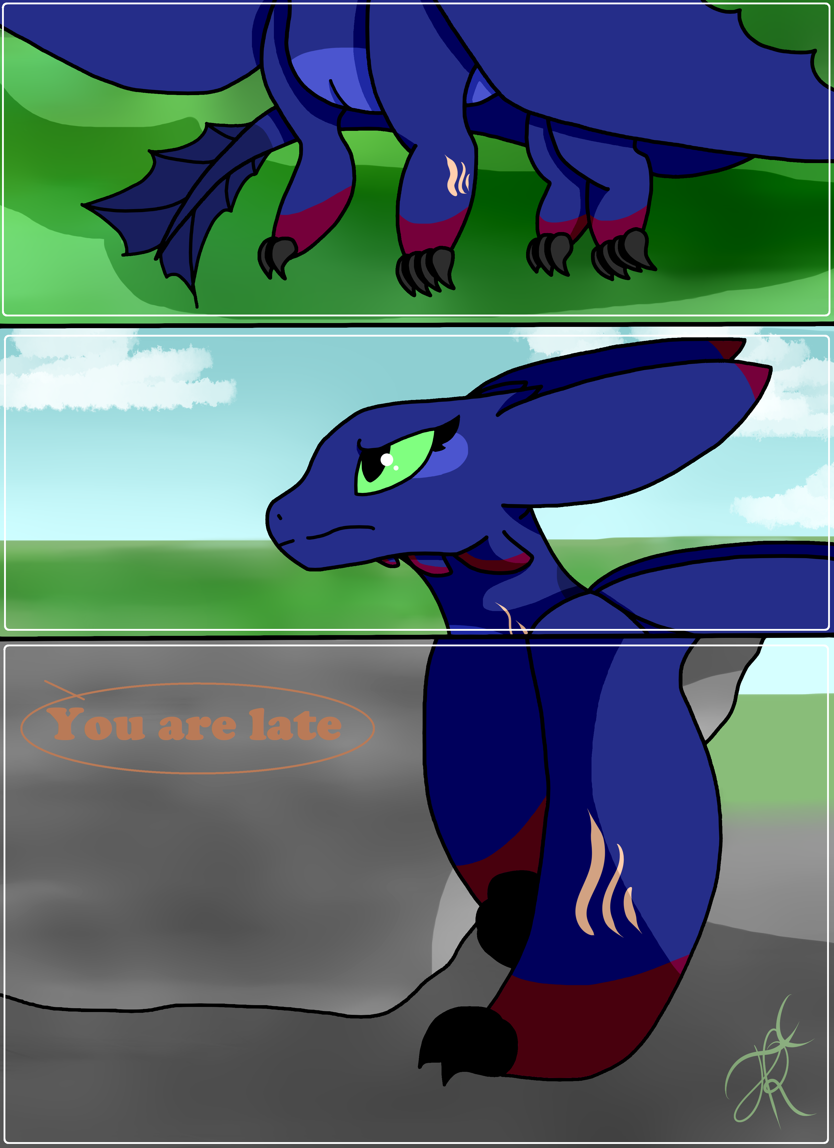 Passage - Chapter 1: Page 6