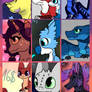 -: Art Summary 2020 :-