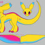 :Reference Sheet - Viridian:
