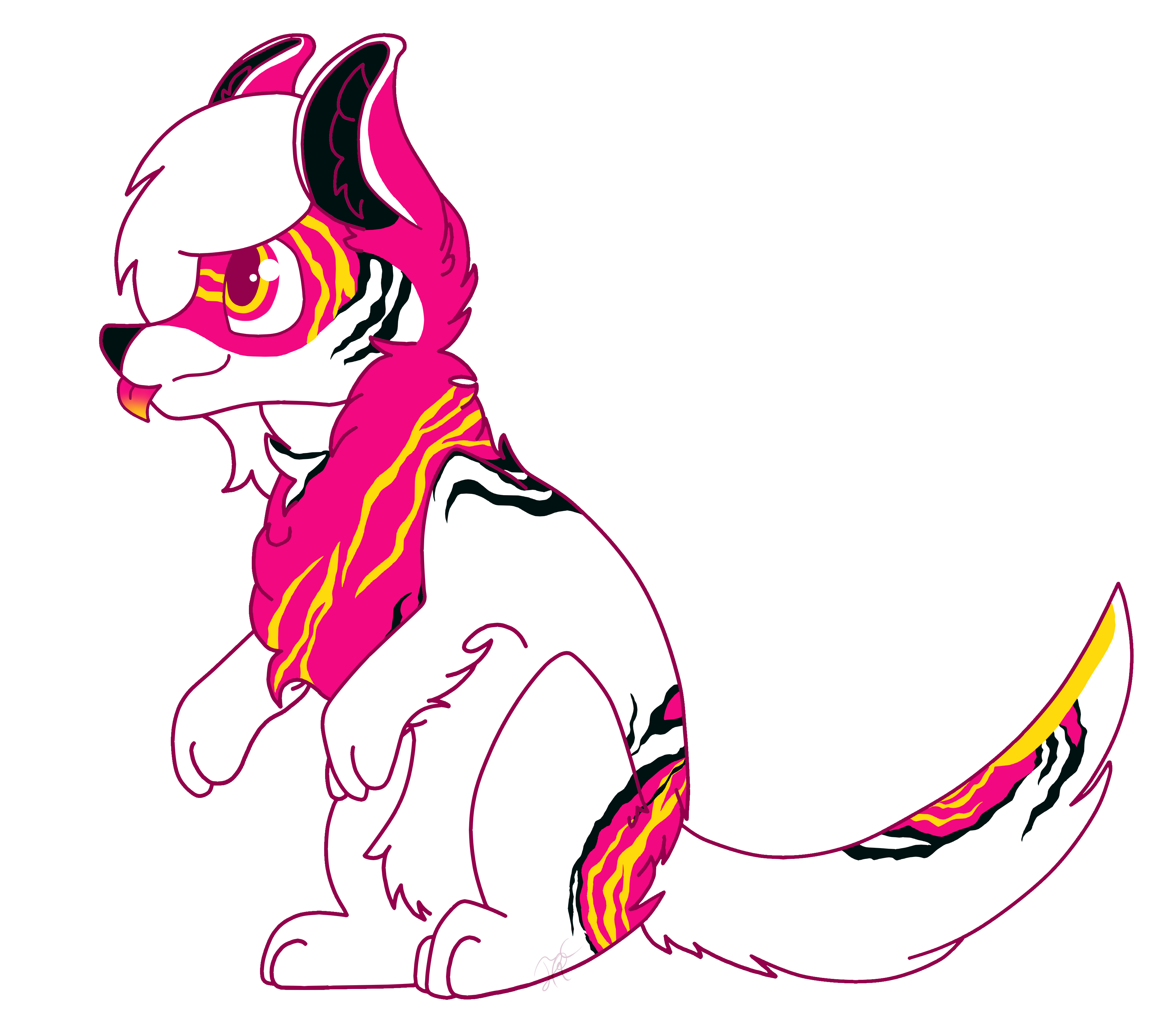 :Art Fight 2021 - Attack 9: