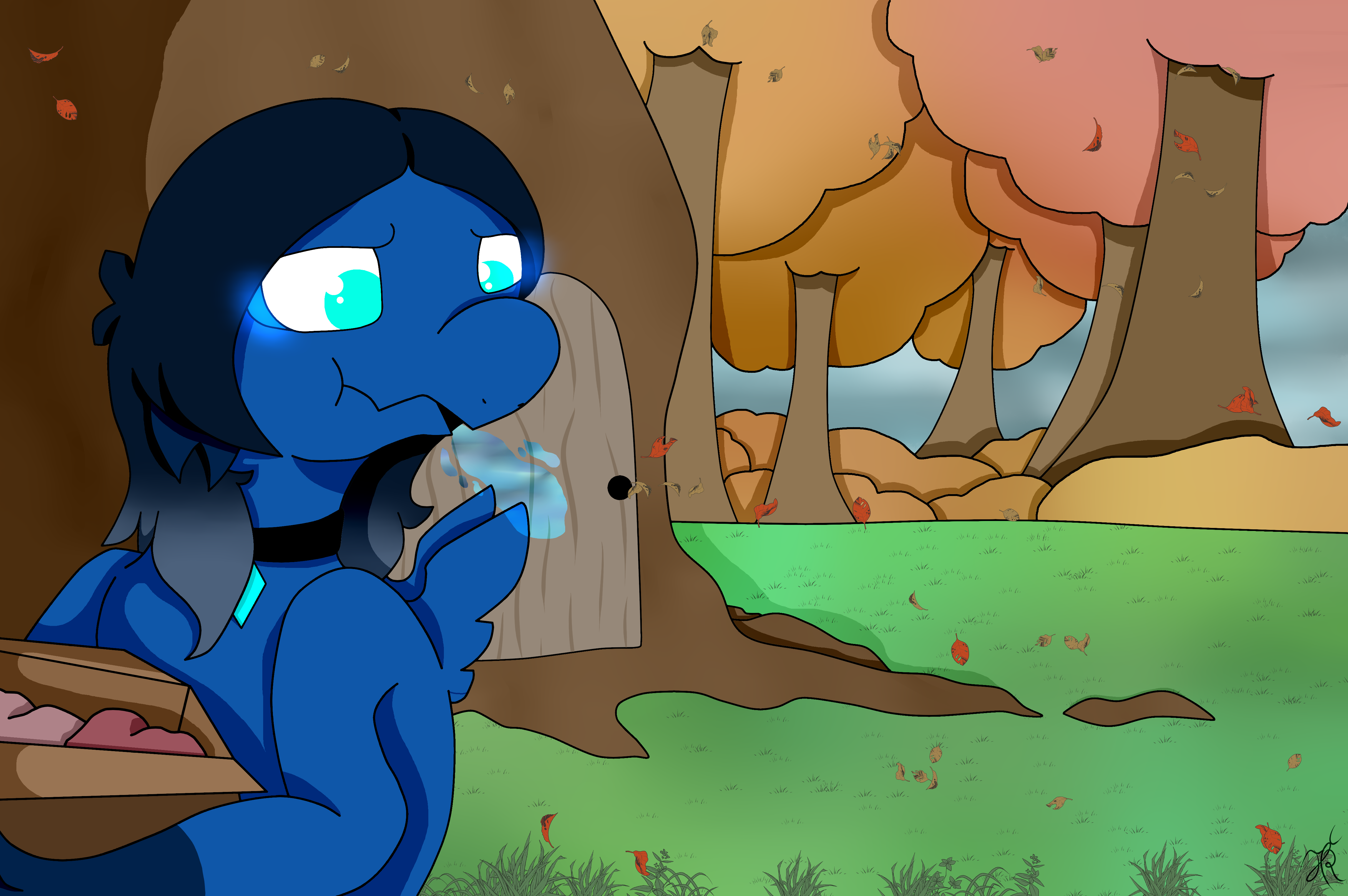 Basic Water: Breathe Water - Guinevere - 5 / 8