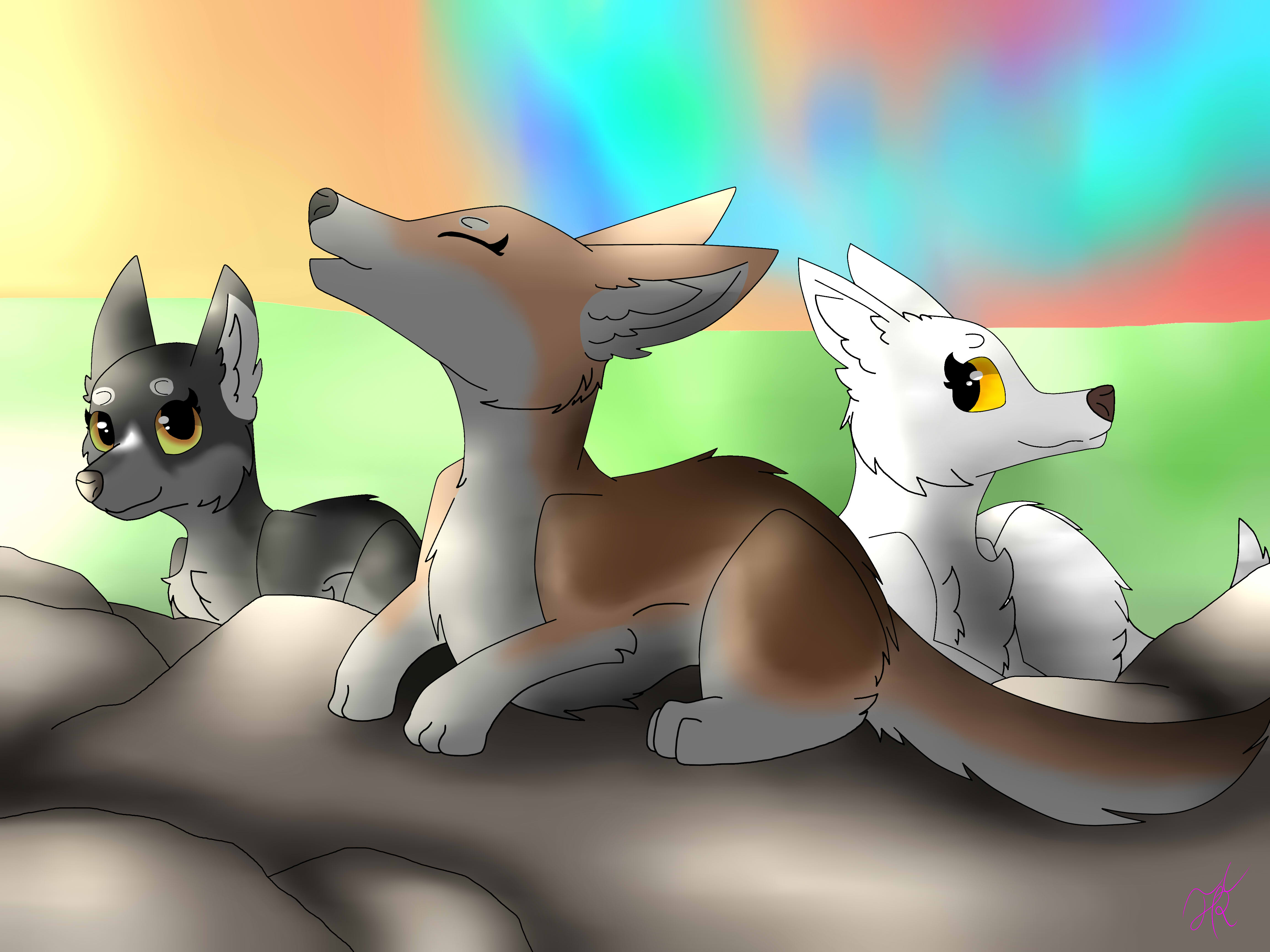Wolf Pack