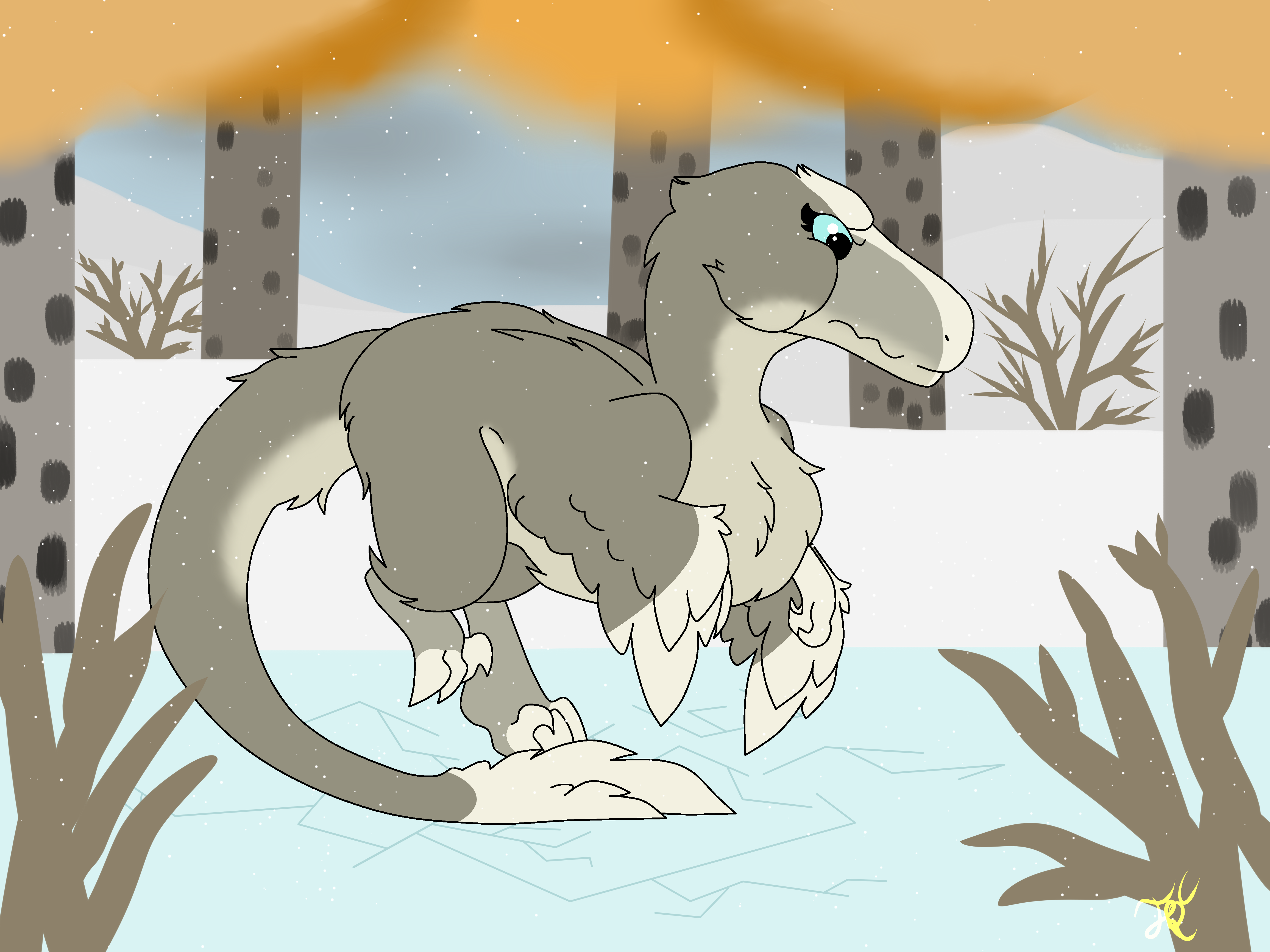 Slippery Misadventures (December 2022)