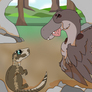 Faux Aging Quest #1