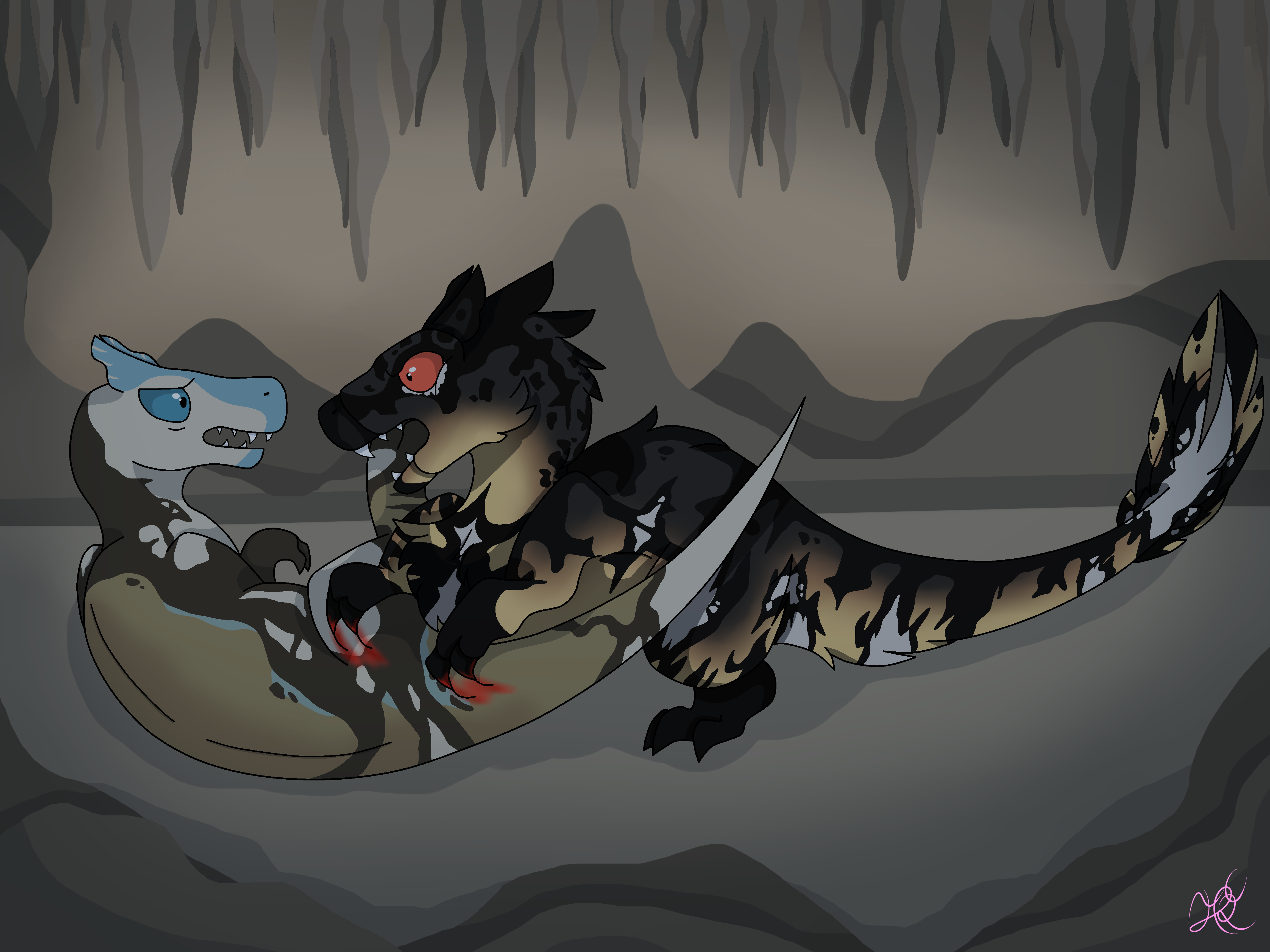Tyr Aging Quest #3