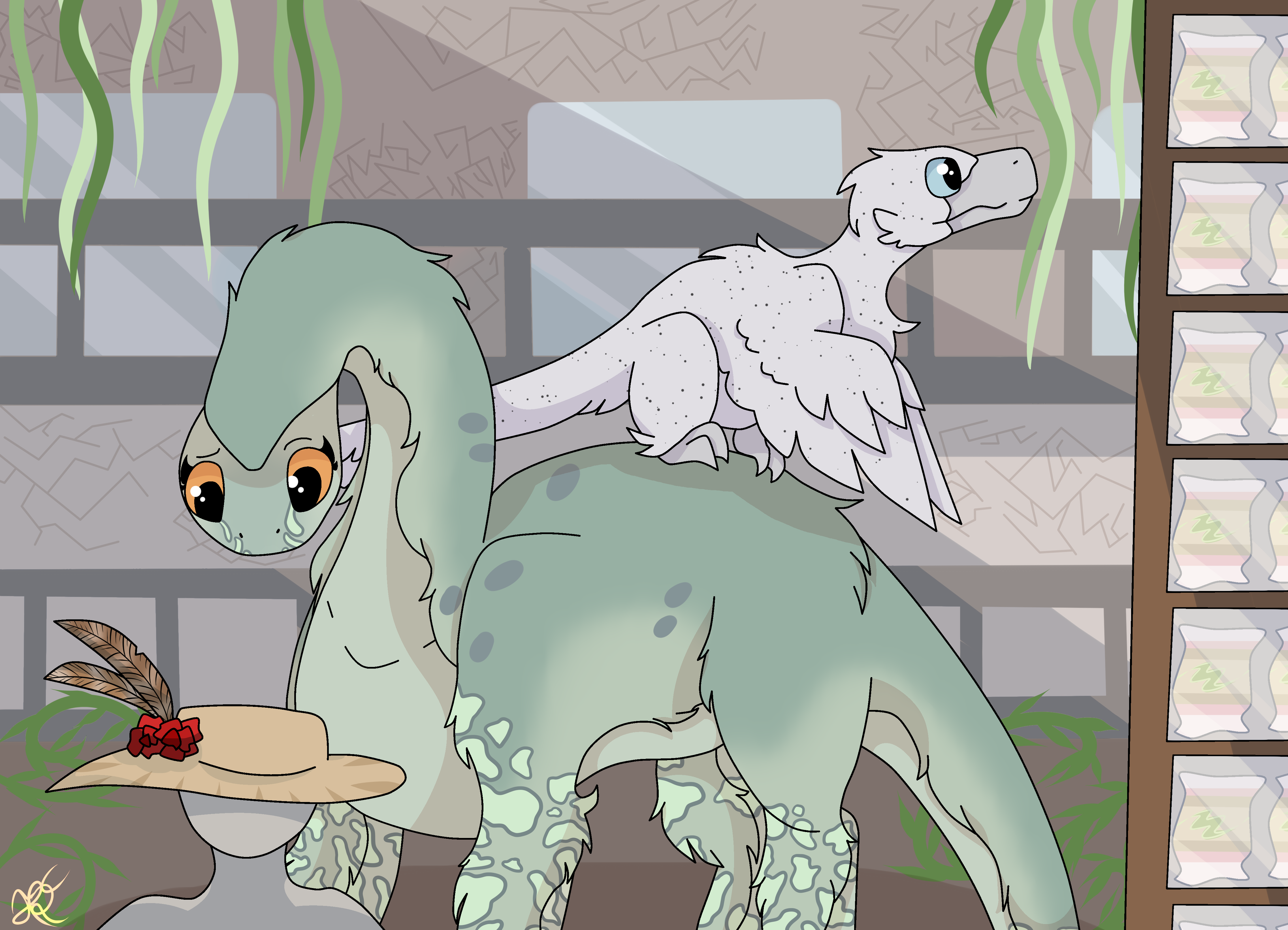 Adventure Quest - Estel and Starsky