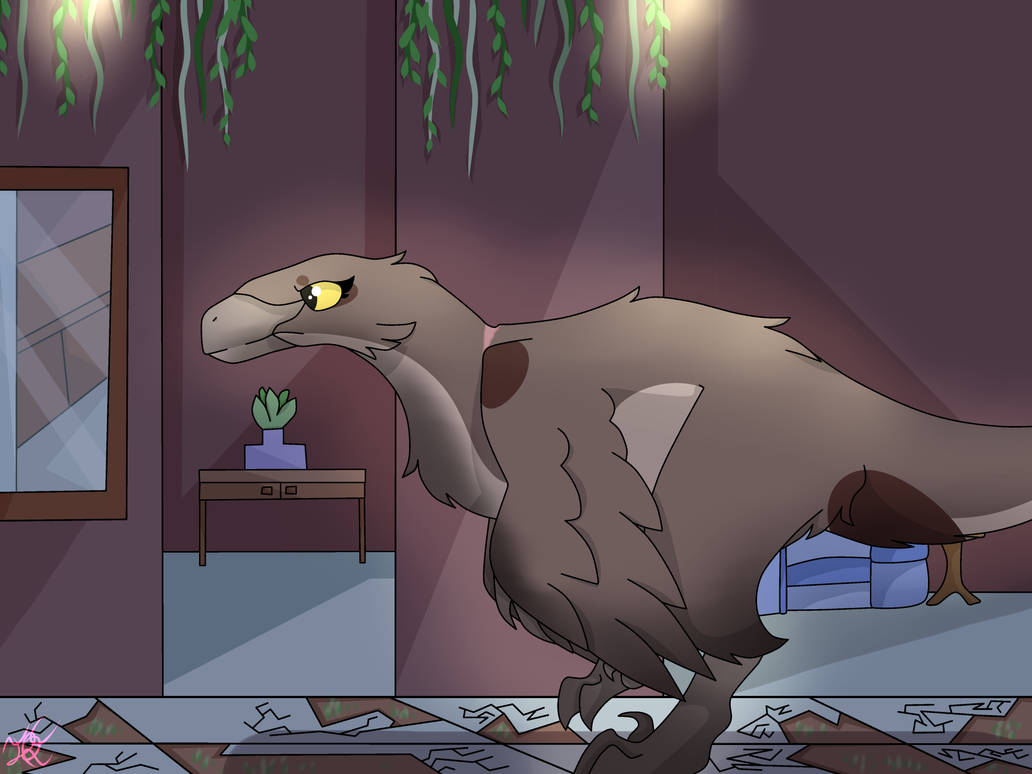 Doomsday Riding Dinosaur Doomsday - Chapter 1 by TheDuskie on DeviantArt