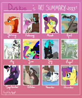 Art Summary 2023