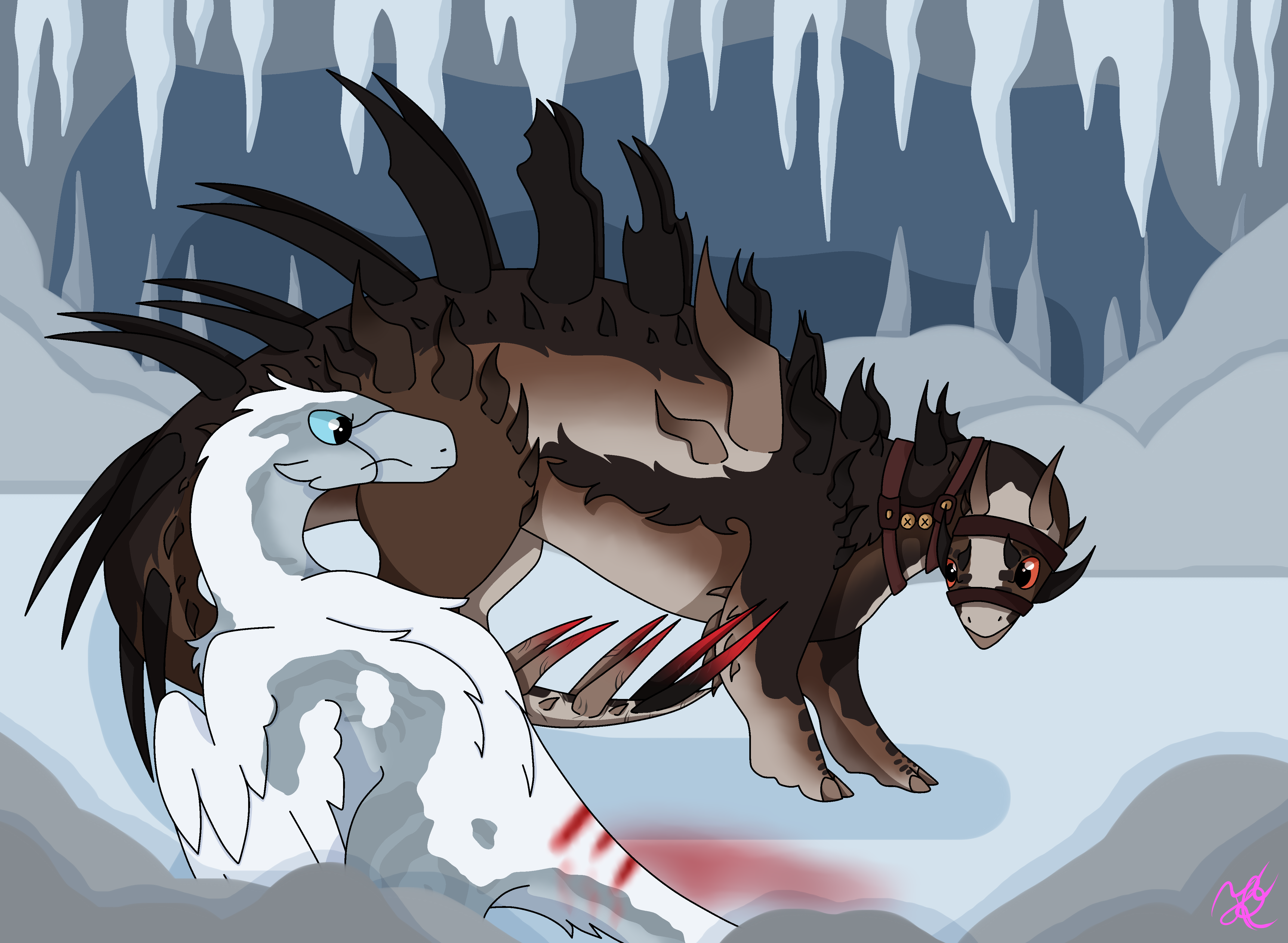event Quest - Holiday Throwdown