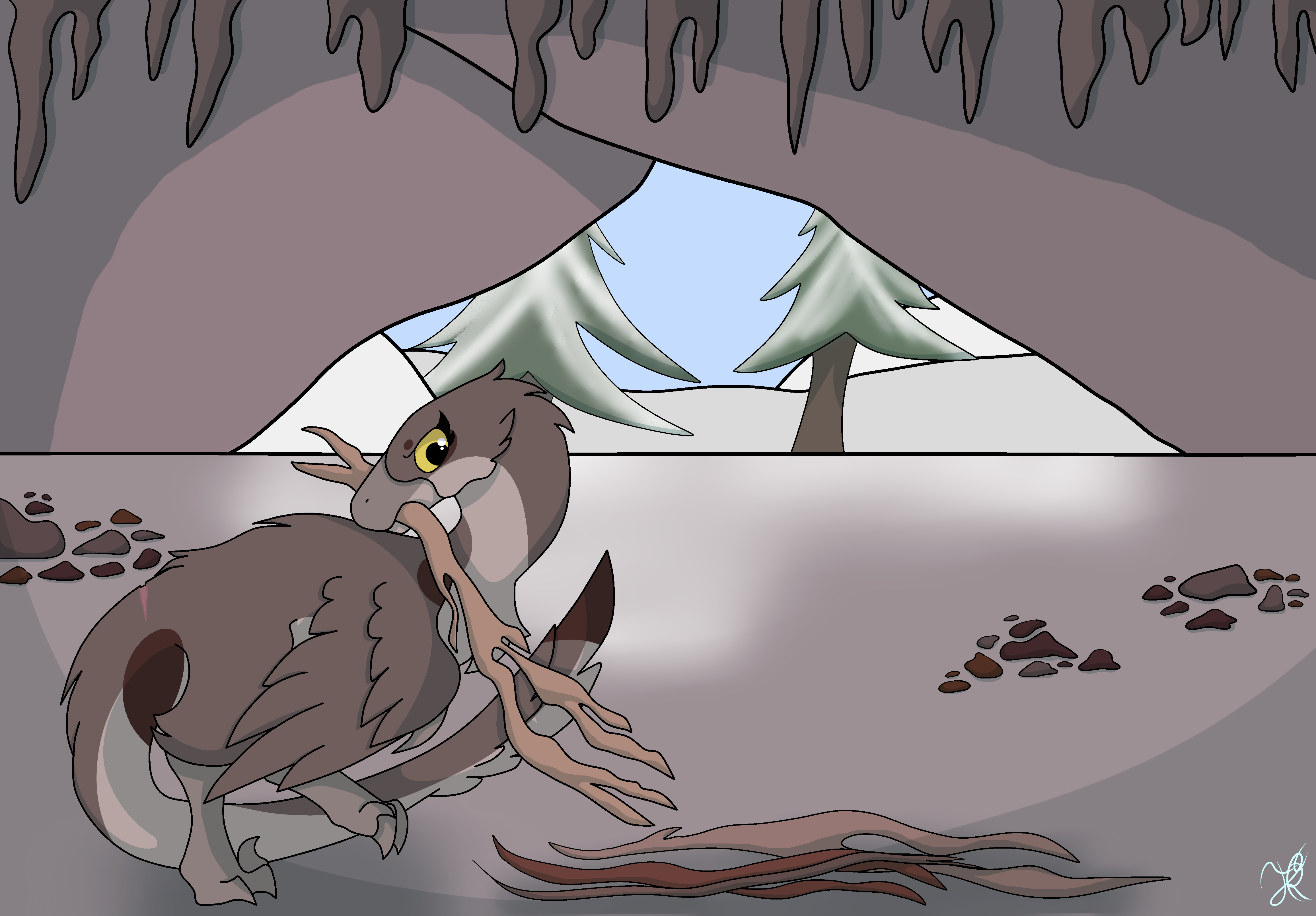 The Choices We Make - Cinderstorm