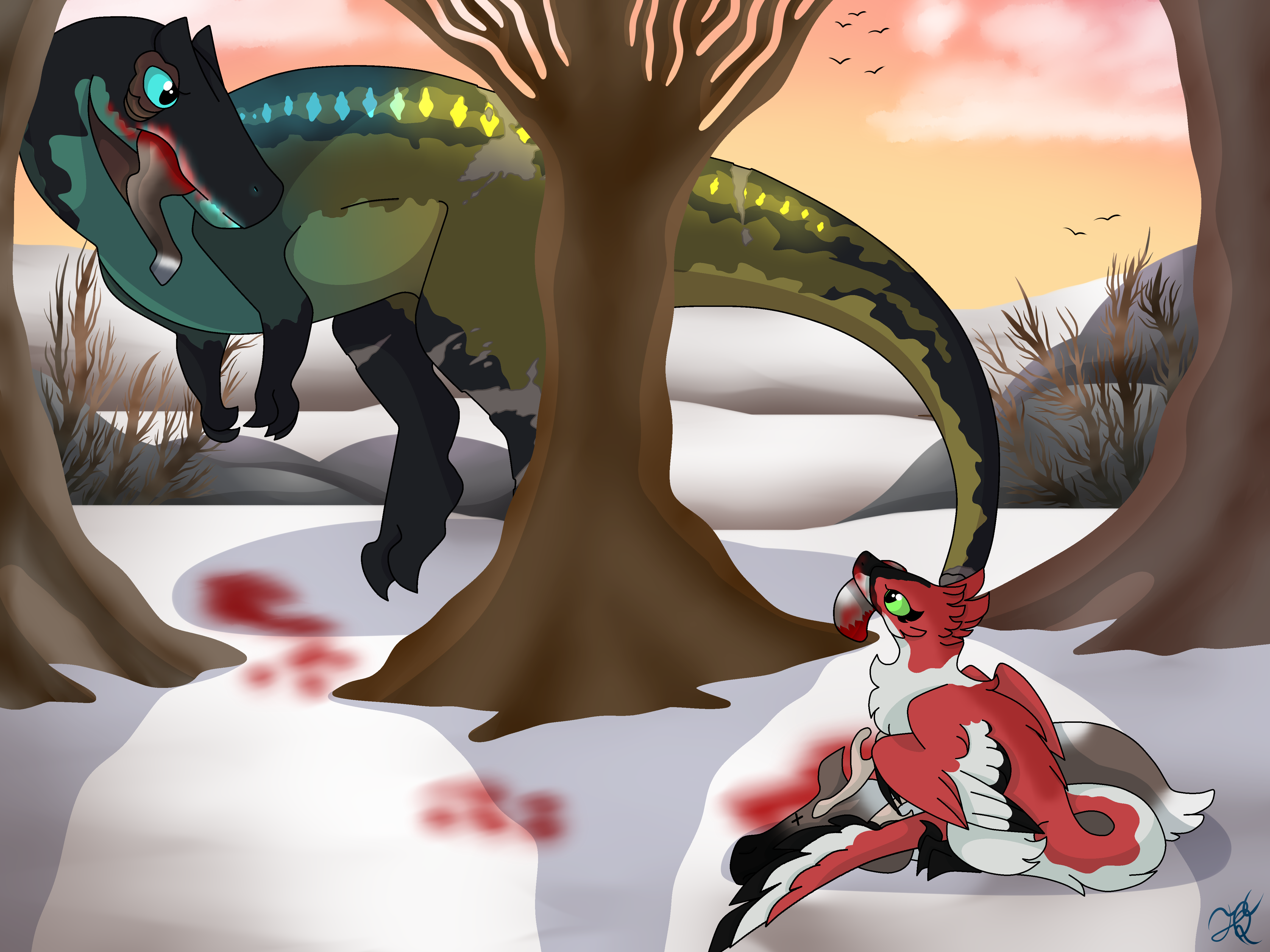 Hex - Aging Quest #3