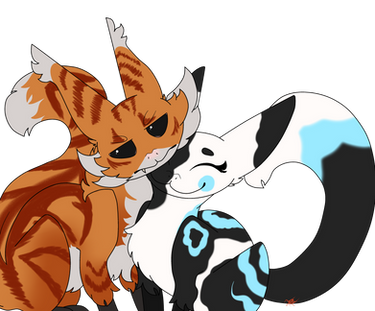 Loth-cat love